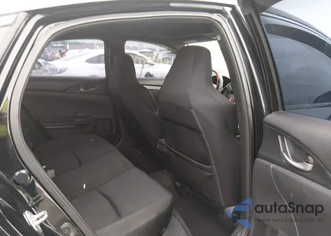 2019 Honda Civic Si from USA, damaged, VIN 2HGFC1E50KH704856